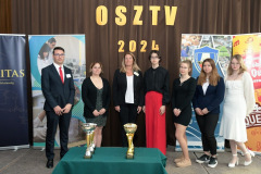 2023-2024. OSZTV Élelmiszeripari technikus