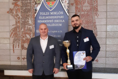 2023-2024. Toldi TDK