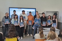 2024-2025. Erasmus nap